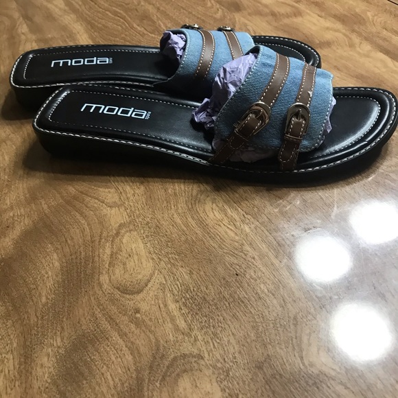 Moda Spana Summer Sandals - Picture 2 of 6